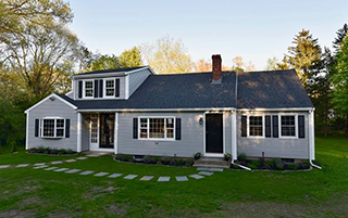 Modern Family Home